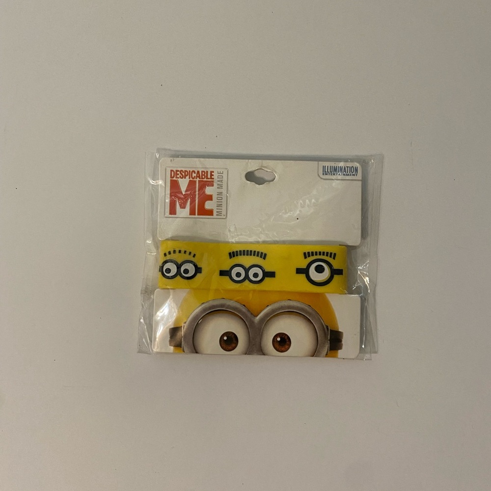 Disposable Me Bracelet